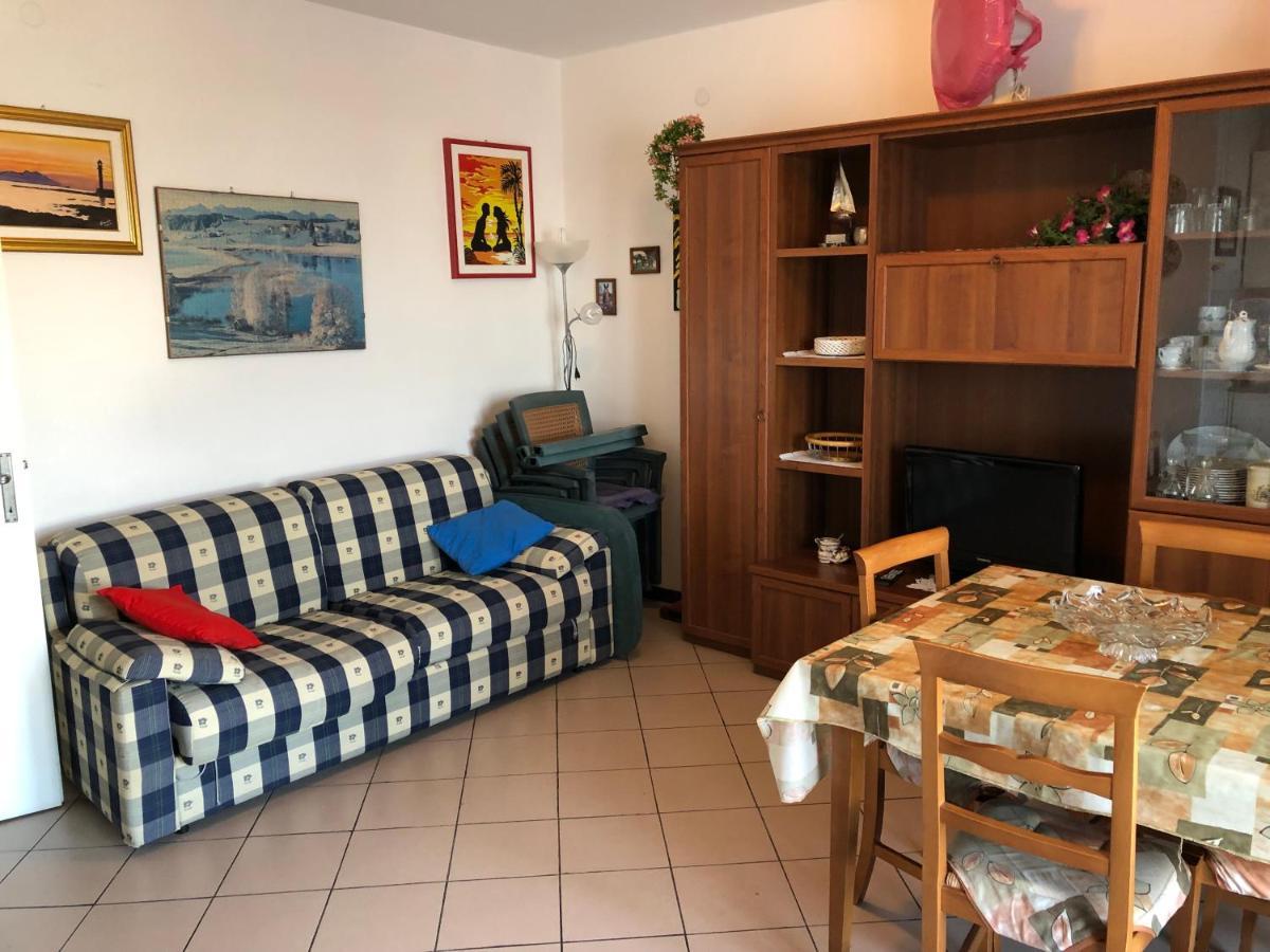 Ferienwohnung Castellan I Grado Exterior foto